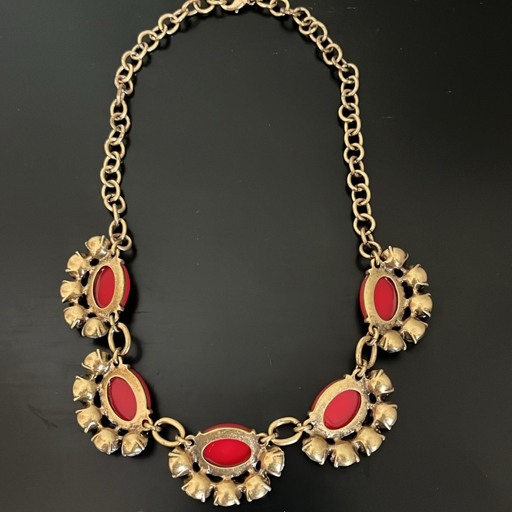 Stella & Dot Mae Statement Necklace - Picture 3 of 4